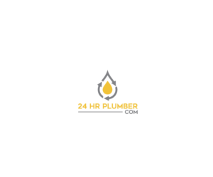 Logo-Design von imshohaghossain85 für 24 hr plumber  | Design: #13506679