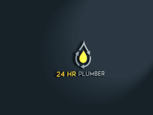 Logo-Design von imshohaghossain85 für 24 hr plumber  | Design: #13538904