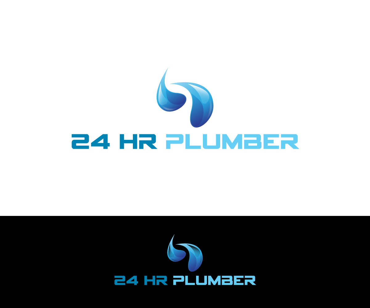 Logo Design by jasonms for 24 hr plumber  | Design #13506471