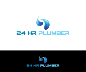 Logo Design by jasonms for 24 hr plumber  | Design #13506471