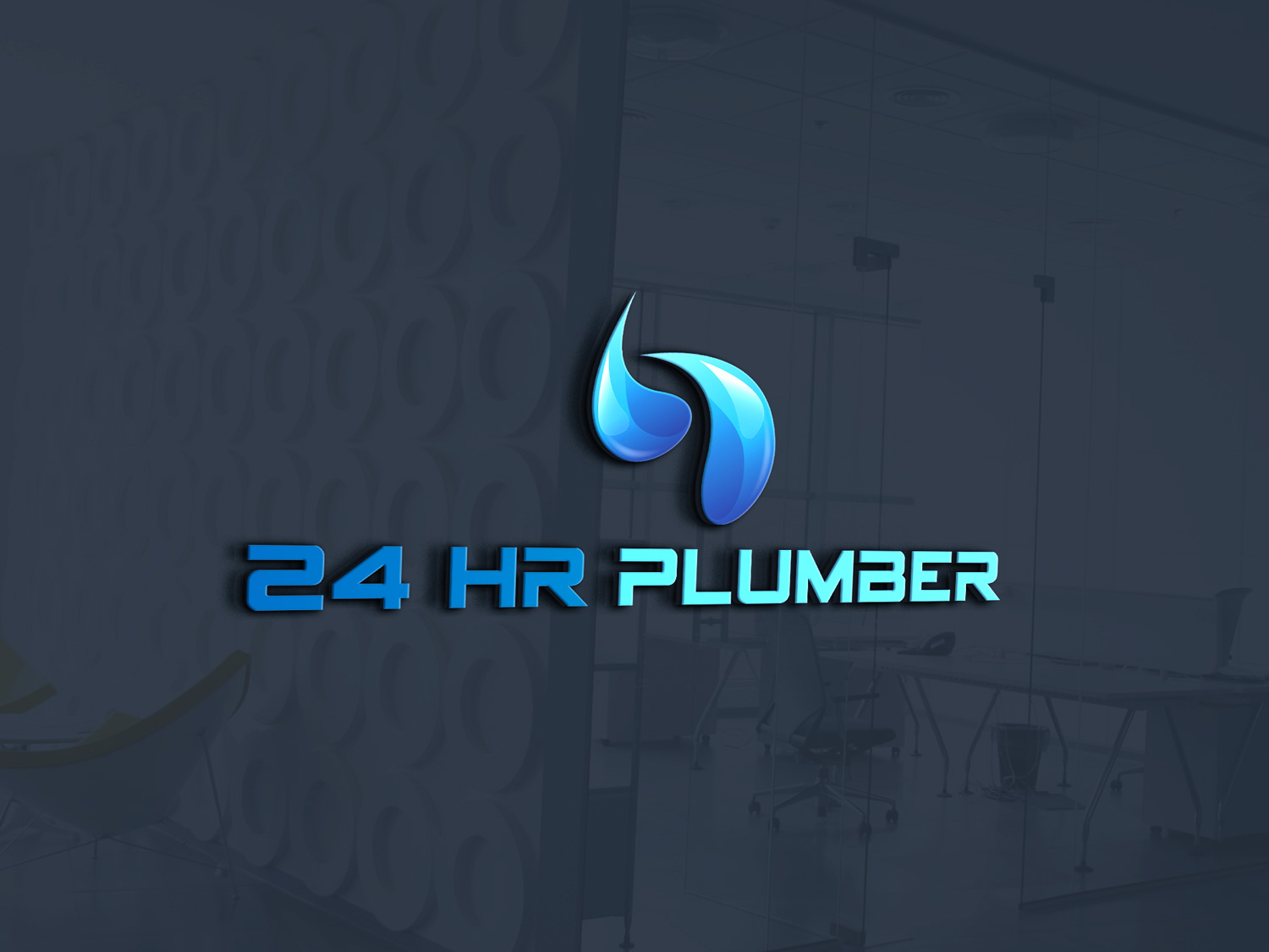 Logo Design by jasonms for 24 hr plumber  | Design #13506547
