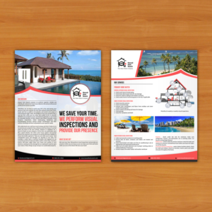 Diseño de Flyer por debdesign para este proyecto | Diseño: #13453191