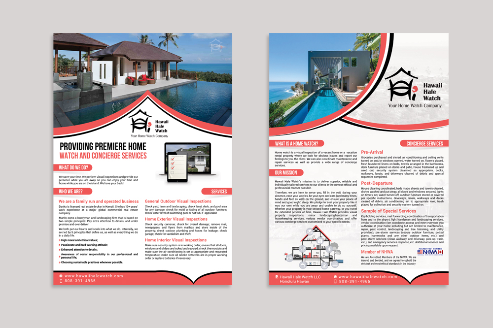 Flyer Design by creative.bugs for this project | Design #13462843