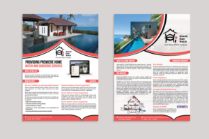 Diseño de Flyer por creative.bugs para este proyecto | Diseño: #13462843