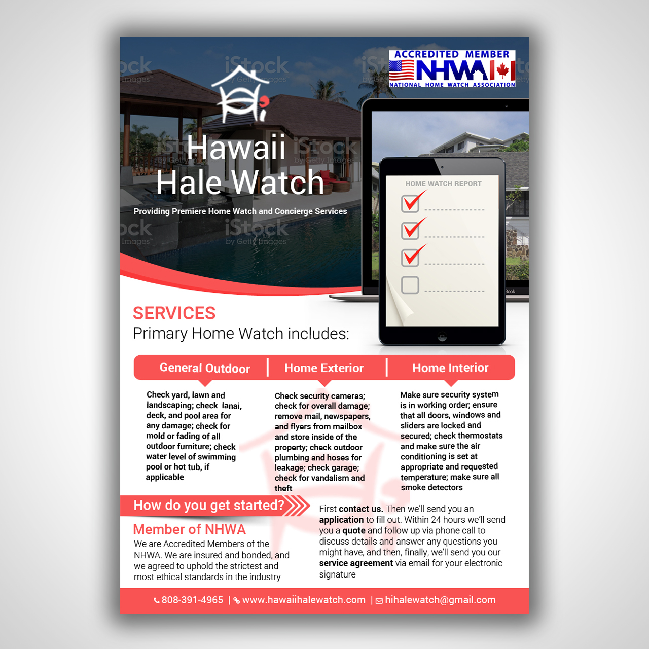 Flyer Design by Samir Mirza for this project | Design #13573073