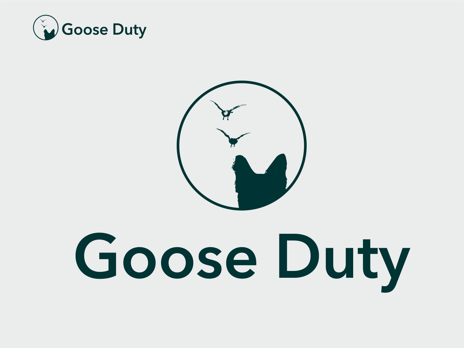 Diseño de Logo por Pint & Promotional Projects para Goose Duty | Diseño #13476461