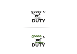 Logo Design by sapakolaki for Goose Duty | Design #13497977