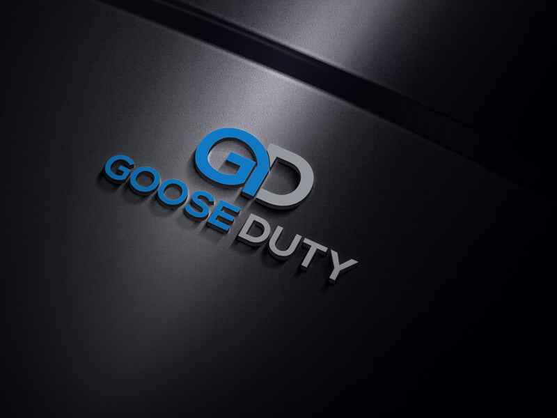 Diseño de Logo por asman para Goose Duty | Diseño #13485402