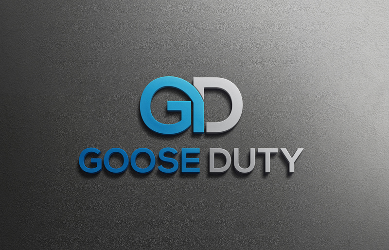 Diseño de Logo por asman para Goose Duty | Diseño #13485405