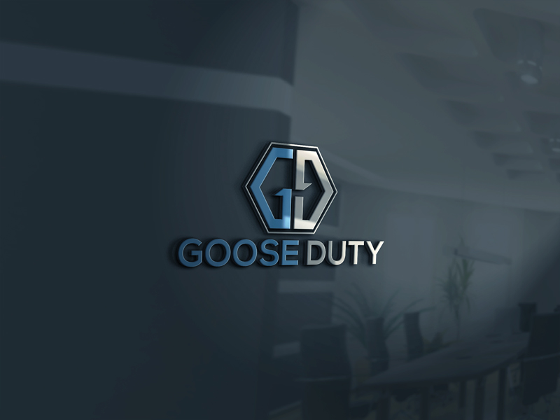 Design de Logo par NightStudio pour Goose Duty | Design #13477333