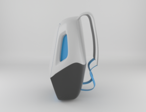 3D Design by Marcus Rizzo for MG | Design: #13459328