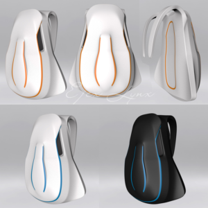 3D Design by ejcx for MG | Design: #13490570