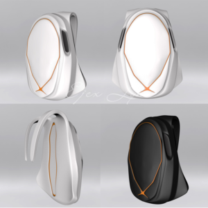 3D Design by ejcx for MG | Design: #13490571