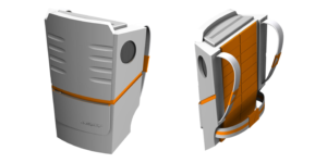 3D Design by Agustin Zanalda for MG | Design #13470932