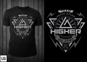 T-shirt Design by Barney Stinson