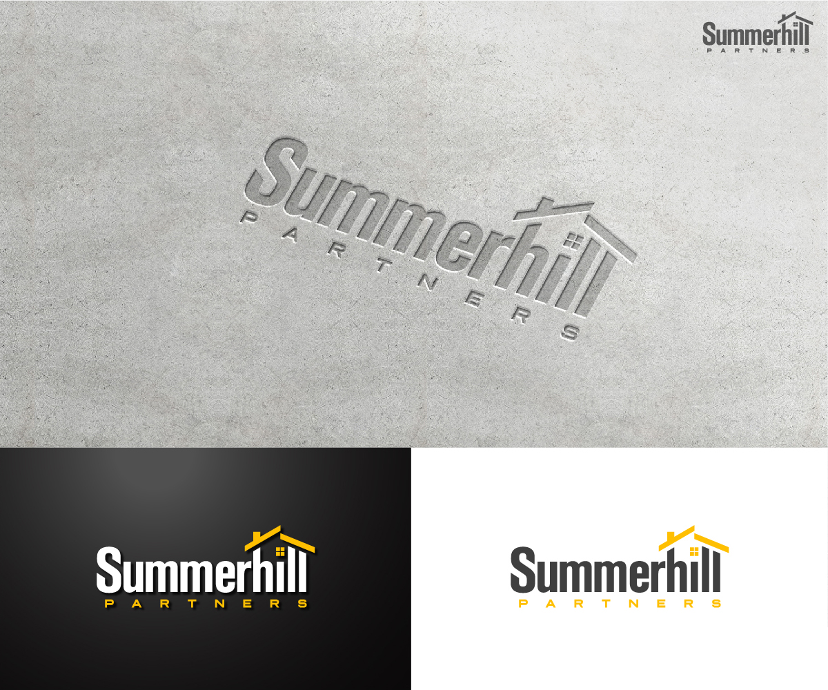 Logo Design by dharlan for this project | Design #13451503