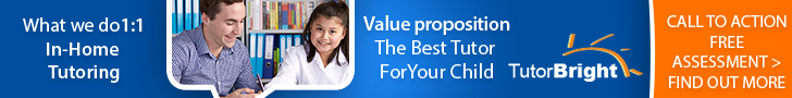 Banner Ad Design by shachibelani for TutorBright | Design #13498631