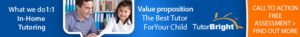 Banner Ad Design by shachibelani for TutorBright | Design #13498631