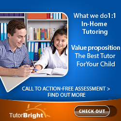 Banner Ad Design by shachibelani for TutorBright | Design: #13498732