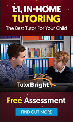 Banner Ad Design by adzoob for TutorBright | Design #13472169