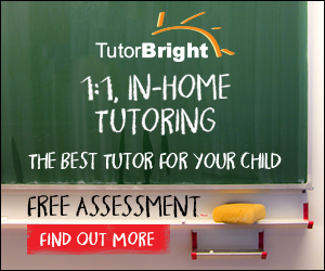 Design de Bannière  par adzoob pour TutorBright | Design #13472172