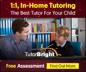 Banner Ad Design by adzoob for TutorBright | Design: #13472173