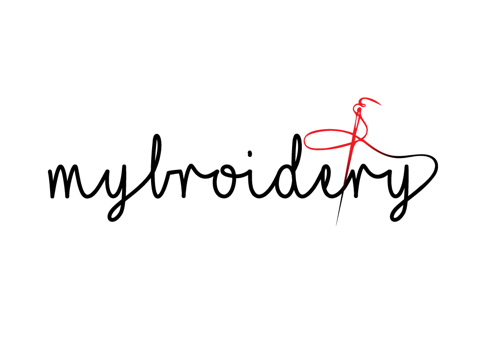Design de Logo par HEALTHY DESIGN pour mybroidery | Design : #13715873