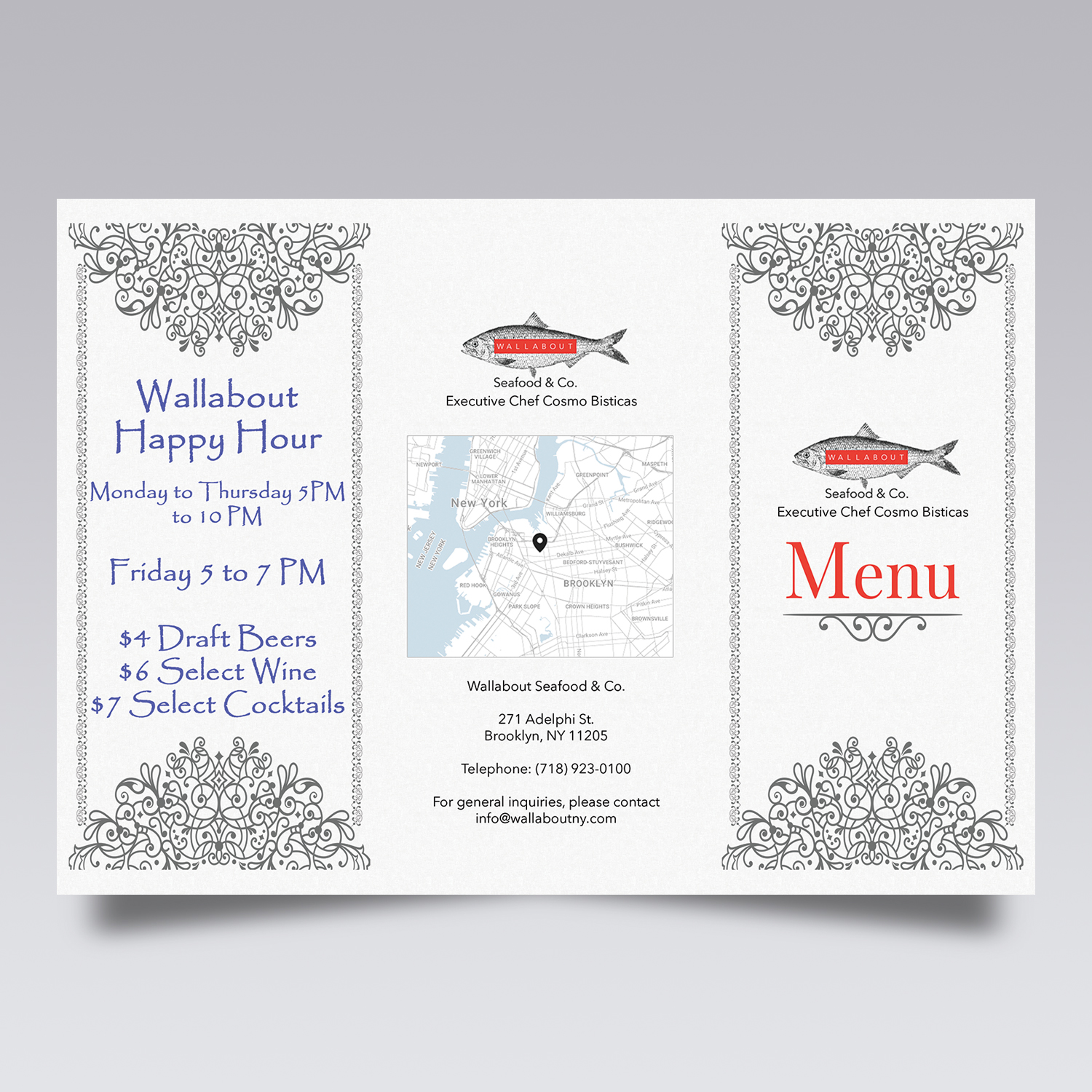 Diseño de Flyer por VEGA-Designs para este proyecto | Diseño #13487481