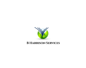 Logo Design by sbelogd for B Harrison Services | Design: #13559748