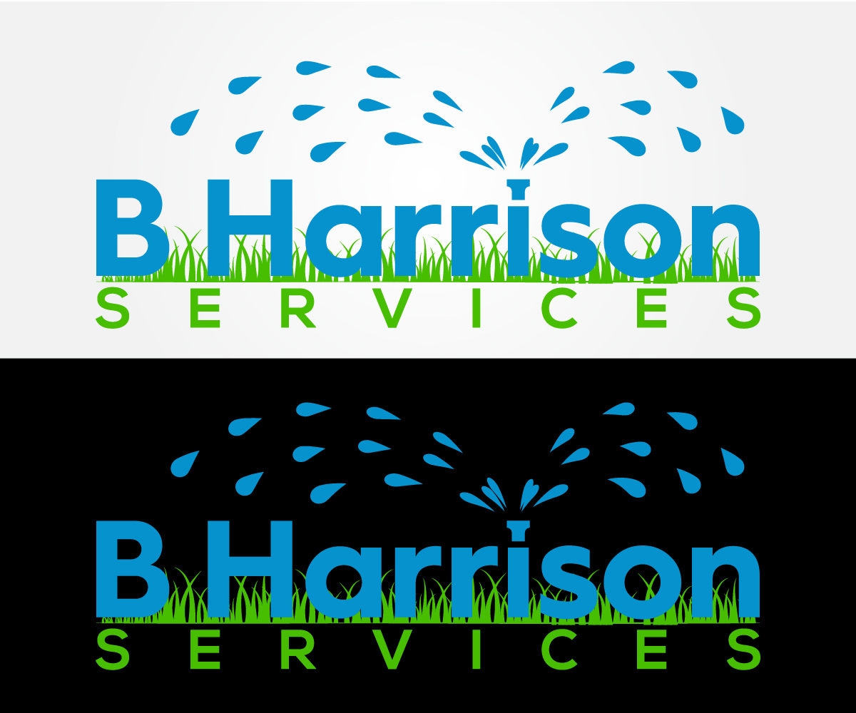 Logo Design by sangeloenriquez for B Harrison Services | Design #13561210