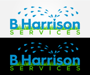 Diseño de Logo por sangeloenriquez para B Harrison Services | Diseño #13561210