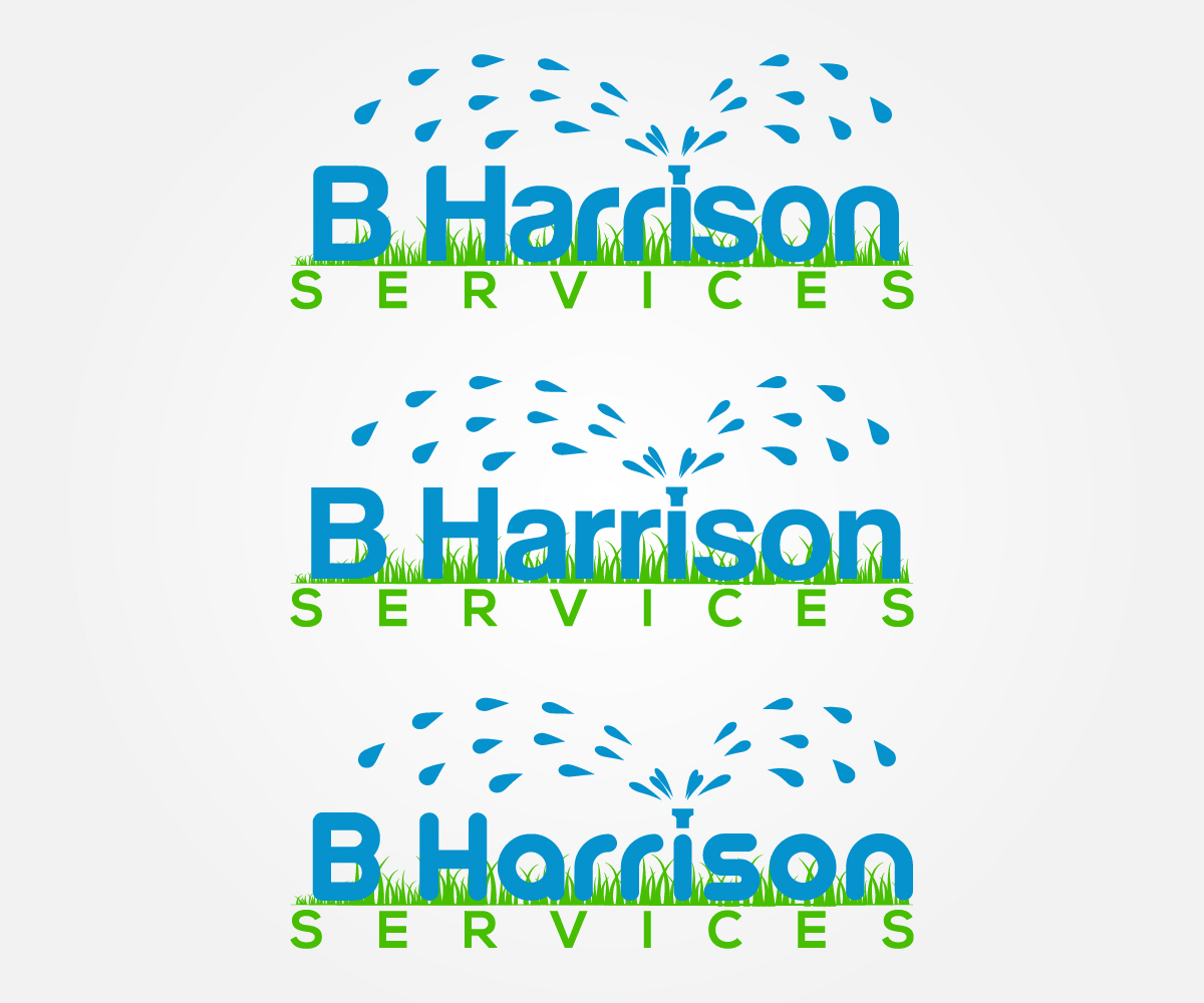 Logo Design by sangeloenriquez for B Harrison Services | Design #13568029