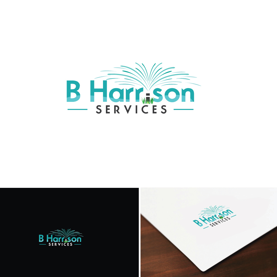 Logo Design by e-graphics for B Harrison Services | Design #13558564