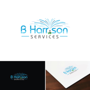 Logo Design by e-graphics for B Harrison Services | Design: #13568874