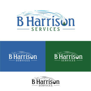 Logo Design by e-graphics for B Harrison Services | Design: #13568876