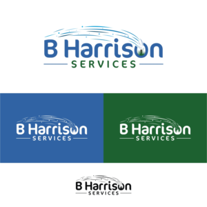Logo Design by e-graphics for B Harrison Services | Design: #13568877