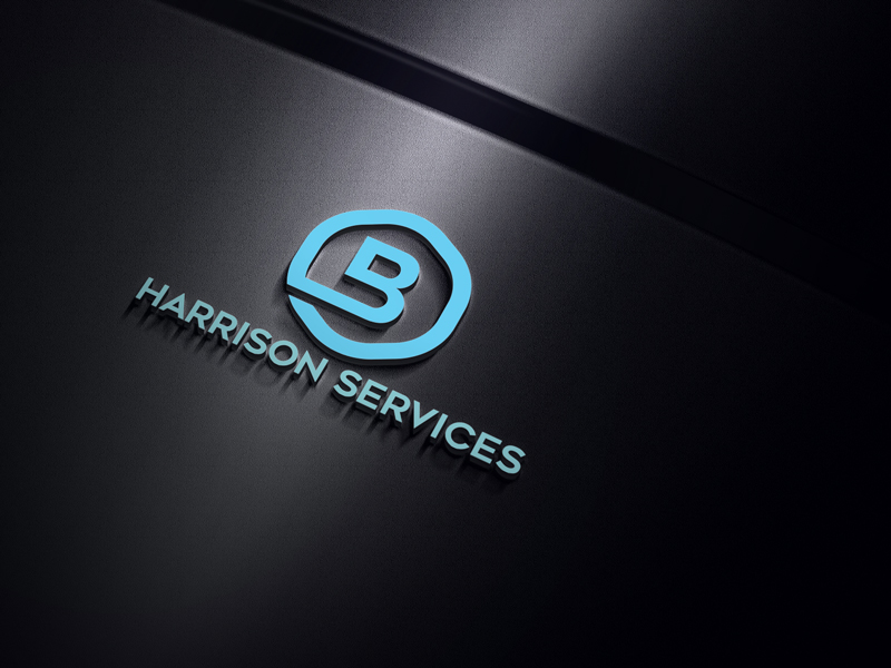 Logo Design by imshohaghossain85 for B Harrison Services | Design #13552601