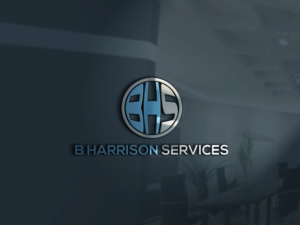 Logo Design by logout babu for B Harrison Services | Design: #13551689