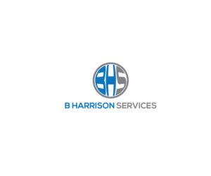 Logo Design by logout babu for B Harrison Services | Design: #13551690