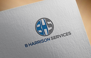 Logo Design by logout babu for B Harrison Services | Design: #13551691