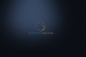 Logo Design by logout babu for B Harrison Services | Design: #13551692