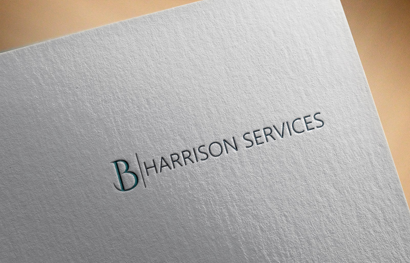 Logo Design by Top king  designer for B Harrison Services | Design #13553243