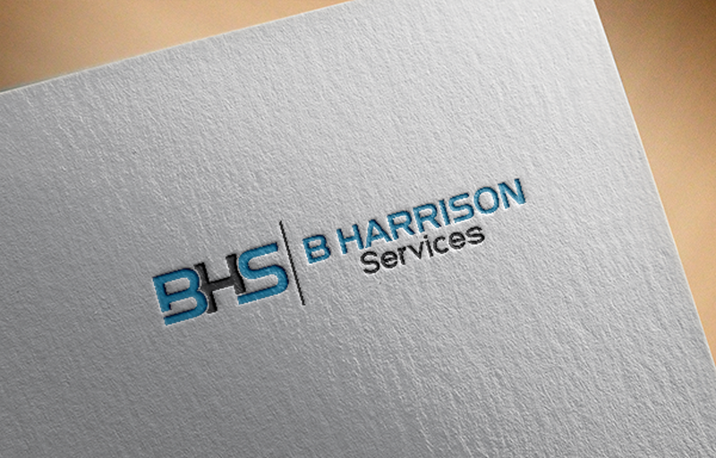 Logo Design by armanmajumder1 for B Harrison Services | Design #13557242