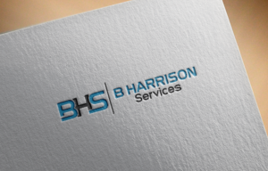 Logo Design by armanmajumder1 for B Harrison Services | Design: #13557242