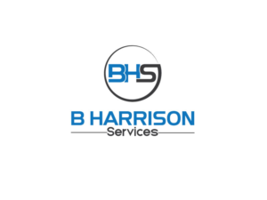 Logo Design by armanmajumder1 for B Harrison Services | Design: #13557243