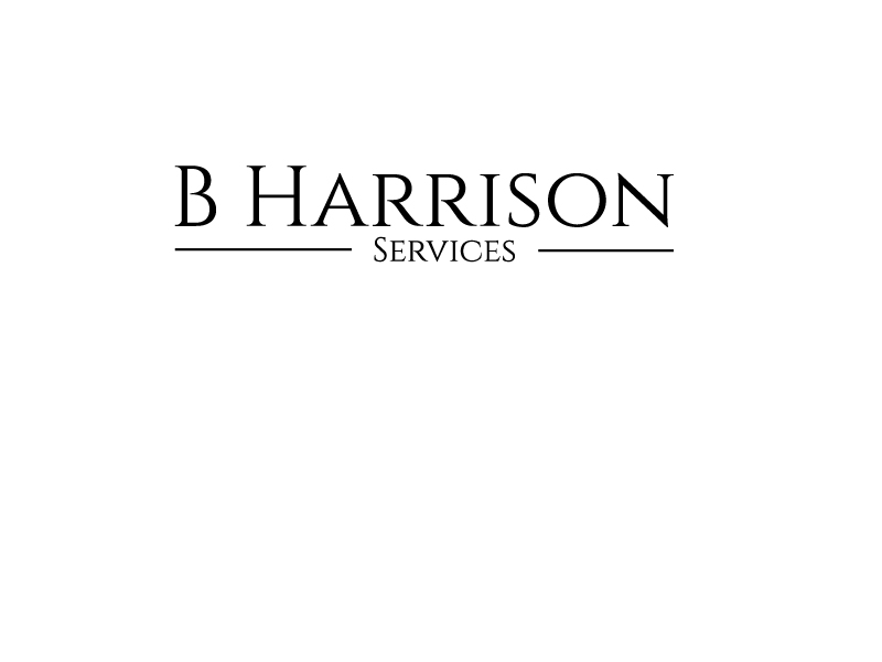 Logo Design by imismailhossainbd for B Harrison Services | Design #13553372