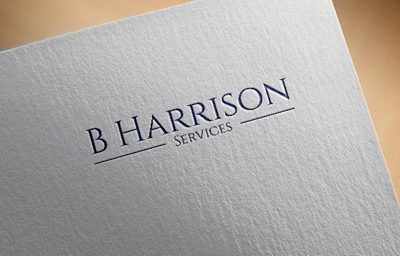 Logo Design by imismailhossainbd for B Harrison Services | Design #13553375