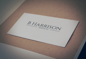 Logo Design by imismailhossainbd for B Harrison Services | Design: #13553376