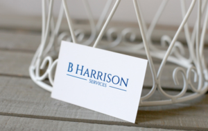 Logo Design by imismailhossainbd for B Harrison Services | Design: #13553378