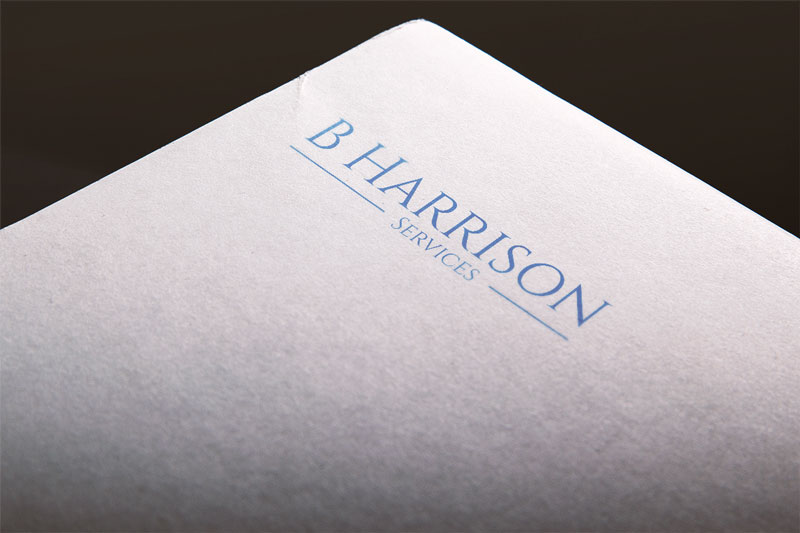 Logo Design by imismailhossainbd for B Harrison Services | Design #13553379